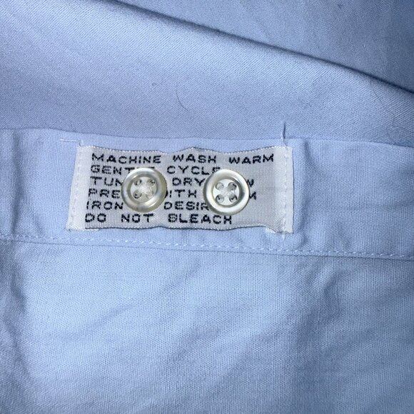 Vintage 1980s–1990s Laura Rogers Originals Hand-Painted Western Shirt Size 17 - Picture 14 of 14